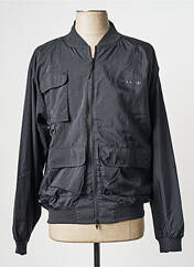 Blouson noir ADIDAS pour homme seconde vue