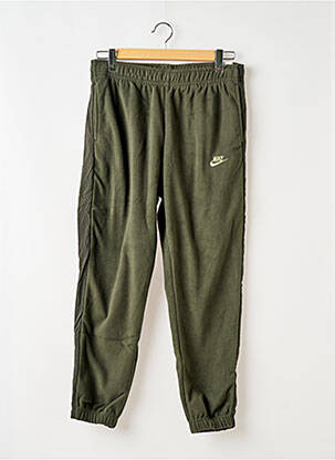 Jogging vert NIKE homme