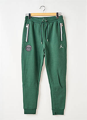 Jogging vert JORDAN pour homme