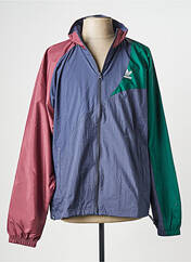 Coupe-vent bleu ADIDAS pour homme seconde vue