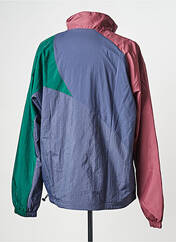 Coupe-vent bleu ADIDAS pour homme seconde vue