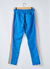 Jogging bleu ADIDAS pour homme seconde vue