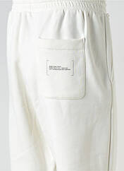 Jogging blanc ADIDAS pour homme seconde vue