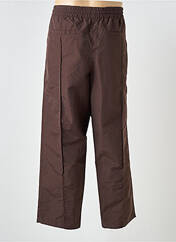 Jogging marron ADIDAS pour homme seconde vue