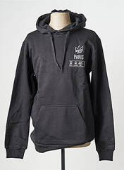 Sweat-shirt noir ADIDAS pour homme seconde vue