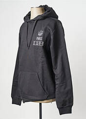 Sweat-shirt noir ADIDAS pour homme seconde vue