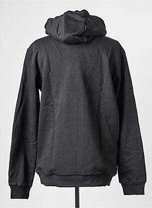 Sweat-shirt noir ADIDAS homme