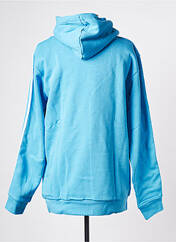 Sweat-shirt bleu ADIDAS pour homme seconde vue