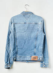 Veste en jean bleu TOMMY HILFIGER pour homme seconde vue