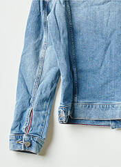 Veste en jean bleu TOMMY HILFIGER pour homme seconde vue