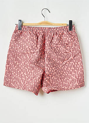 Short orange ONLY & SONS homme