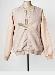 Blouson beige ADIDAS pour homme seconde vue