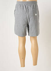 Short gris QUIKSILVER pour homme seconde vue