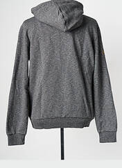 Sweat-shirt gris SUPERDRY pour homme seconde vue