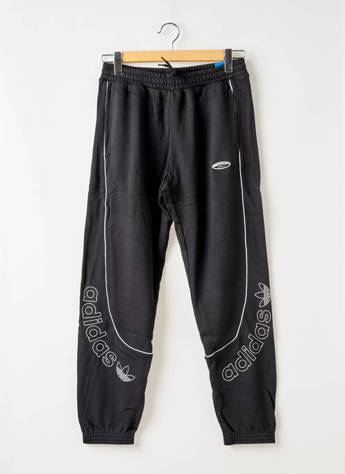 Jogging noir ADIDAS pour homme