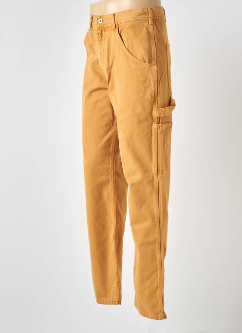 Pantalon cargo marron STAN RAY pour homme