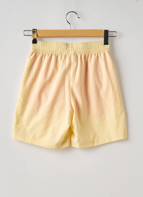 Short jaune ADIDAS homme