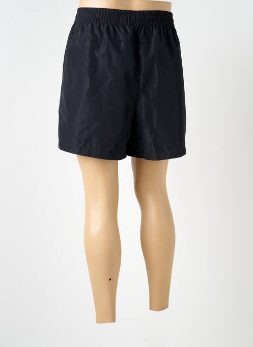 Short noir ADIDAS pour homme