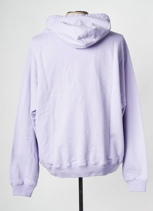 Sweat-shirt violet LIBERTADOR pour homme