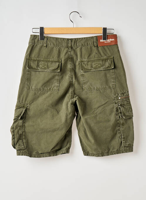 Short kaki LIBERTADOR pour homme