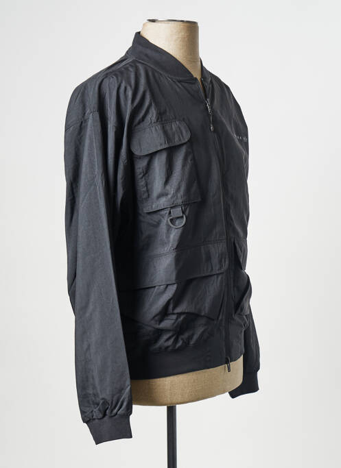 Blouson noir ADIDAS homme