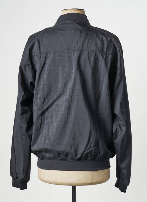 Blouson noir ADIDAS homme