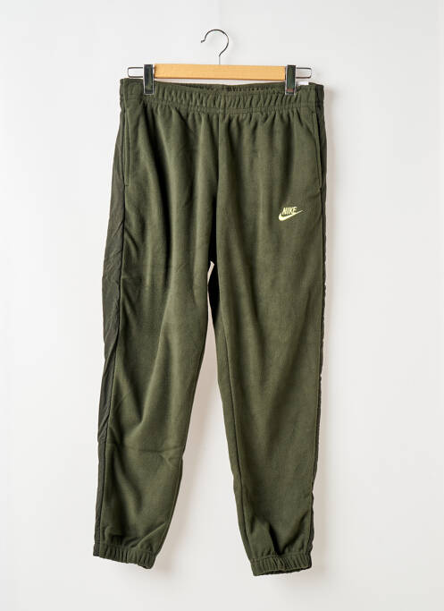 Jogging vert NIKE pour homme