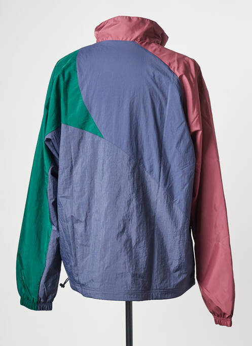 Coupe-vent bleu ADIDAS homme