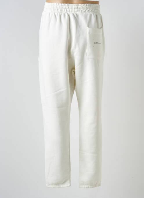 Jogging blanc ADIDAS homme