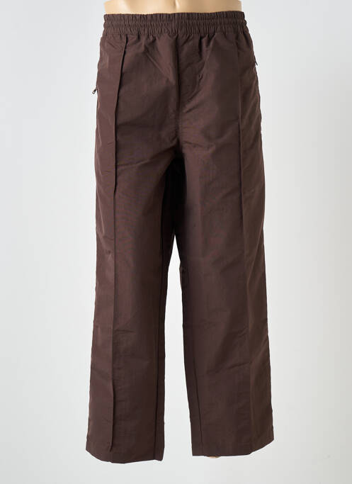 Jogging marron ADIDAS pour homme