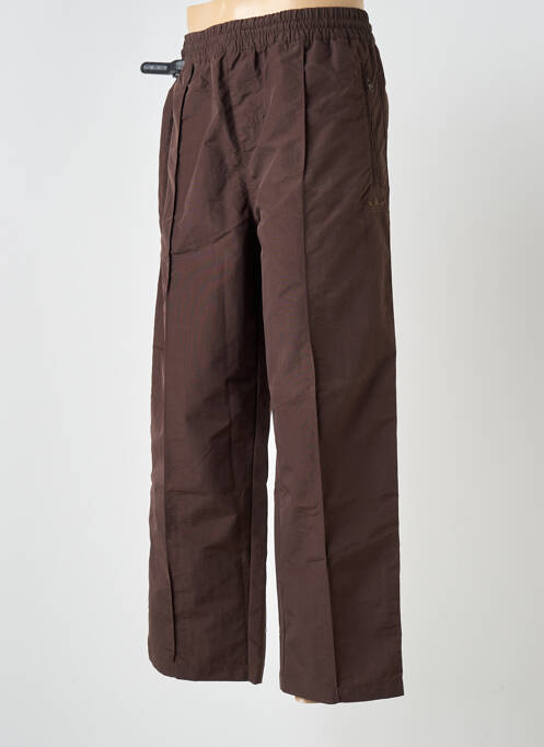 Jogging marron ADIDAS pour homme