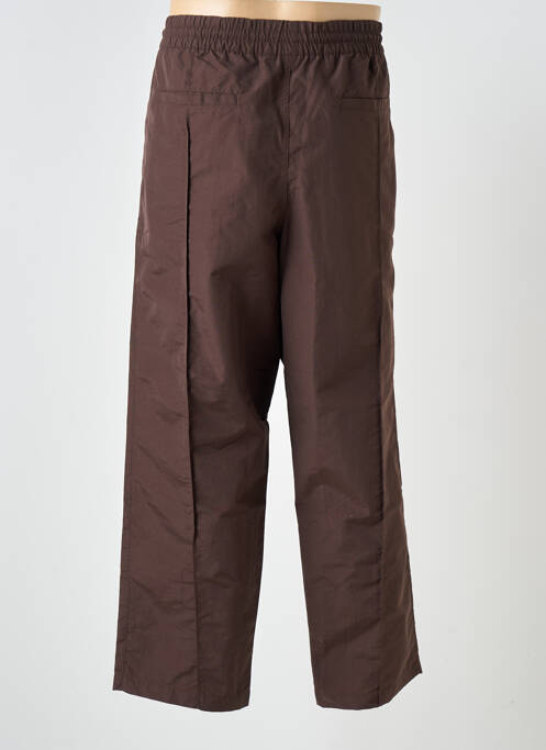 Jogging marron ADIDAS pour homme