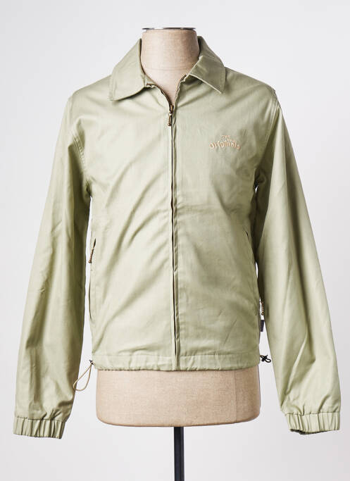 Veste casual vert THE NEW ORIGINALS pour homme