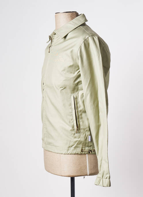 Veste casual vert THE NEW ORIGINALS pour homme