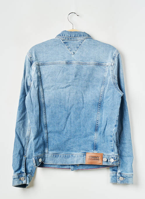 Veste en jean bleu TOMMY HILFIGER pour homme