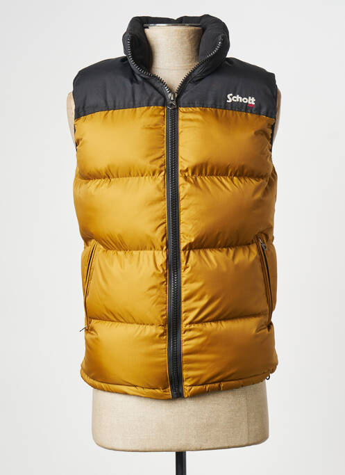 Doudoune or SCHOTT pour homme