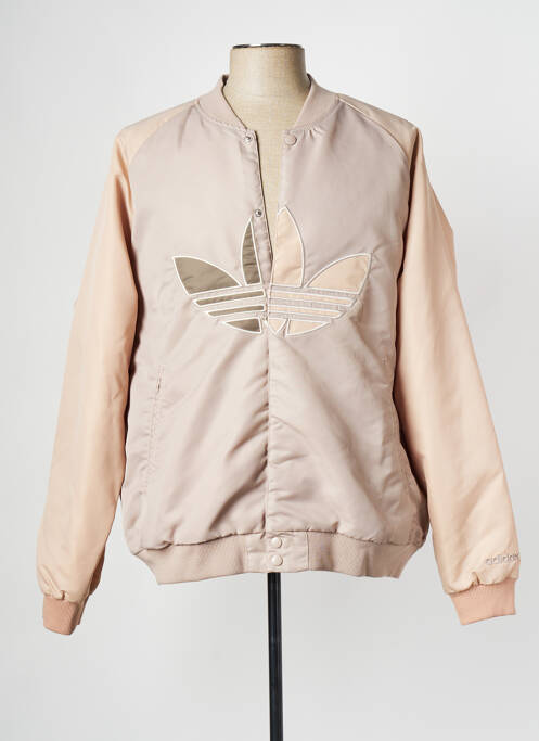 Blouson beige ADIDAS pour homme