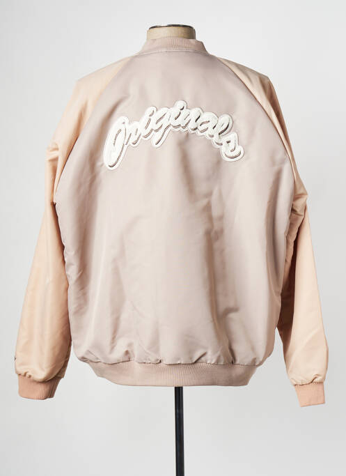 Blouson beige ADIDAS homme