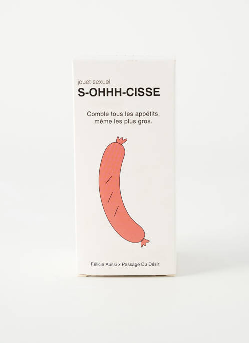 Accessoire divers rose FELICIE AUSSI pour unisexe