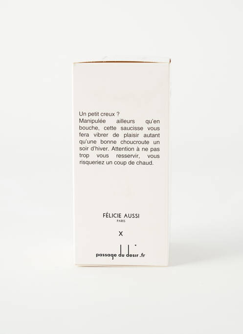 Accessoire divers rose FELICIE AUSSI pour unisexe