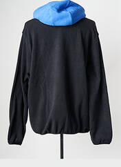 Sweat-shirt à capuche noir NIKE pour homme seconde vue