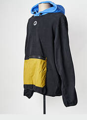 Sweat-shirt à capuche noir NIKE pour homme seconde vue