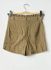 Short vert BIZANCE pour femme seconde vue