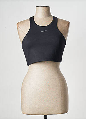 Soutien-gorge noir NIKE femme