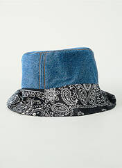 Chapeau noir OVERLORD pour homme seconde vue