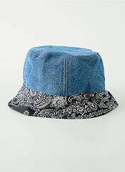 Chapeau noir OVERLORD pour homme seconde vue