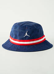 Chapeau bleu JORDAN pour homme seconde vue
