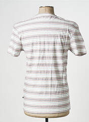 T-shirt marron BONOBO pour homme seconde vue