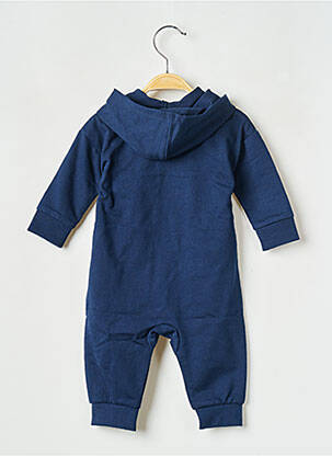Combi-pantalon col rond bleu NIKE garcon