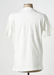 T-shirt blanc SIXTH JUNE pour homme seconde vue
